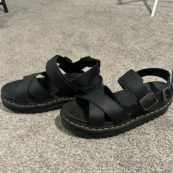 Dr. Martens Women's Voss Ii Sandal - Picture 5 of 7